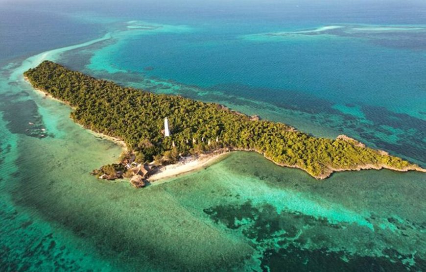 Chumbe Island Tour