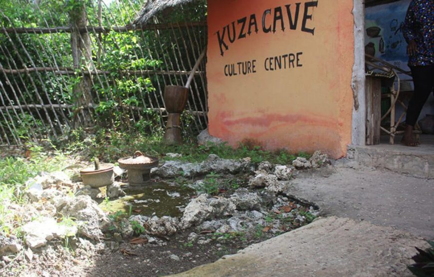 Kuza Cave Adventure