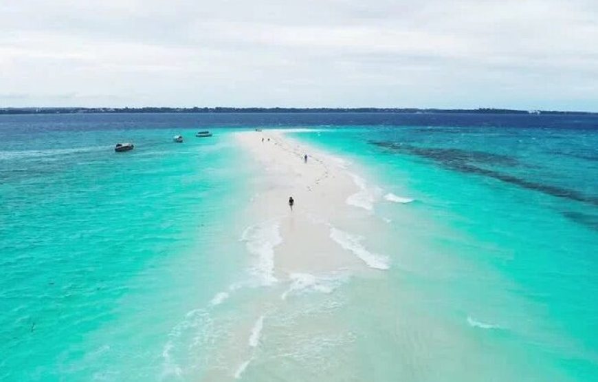 Nakupenda Sandbank Trip