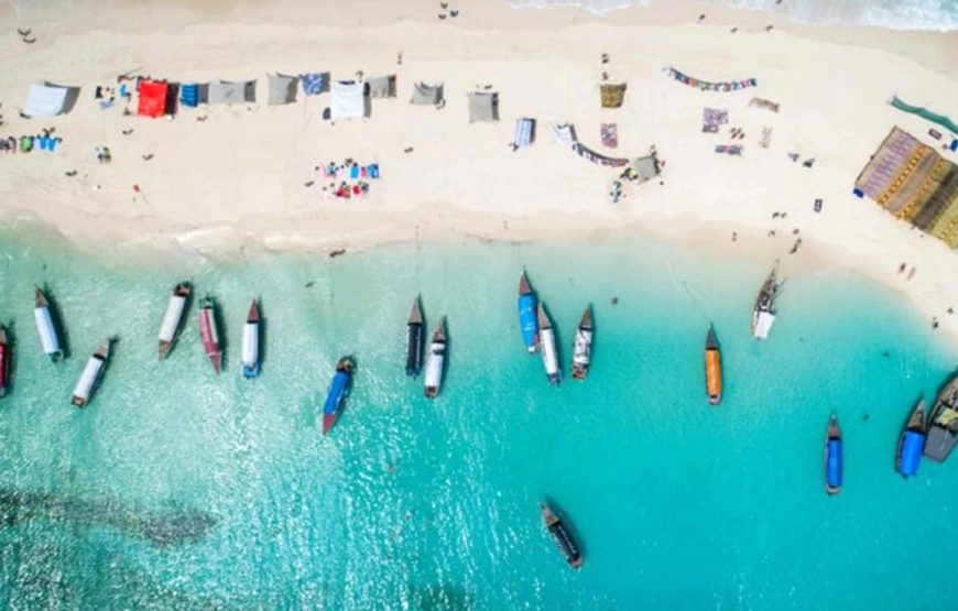 Nakupenda Sandbank Trip