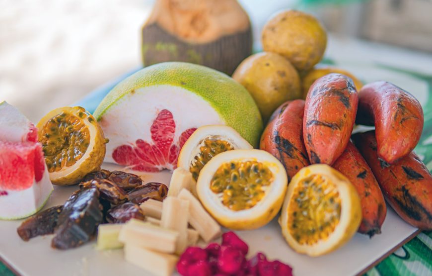 Safari Blue Adventure