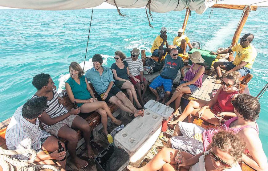 Safari Blue Adventure