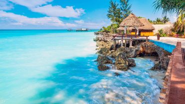 Safari Blue Zanzibar: Dhow Sailing, Snorkelling & Sandbanks