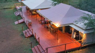 tanzania safari lodges