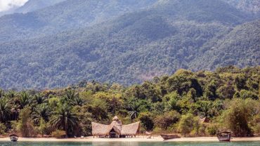 mahale mountains national park