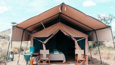 tanzania camping safaris