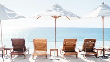 hotels with beachfront views