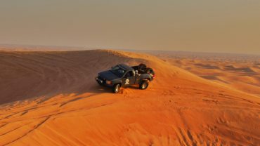 dubai adventure holidays