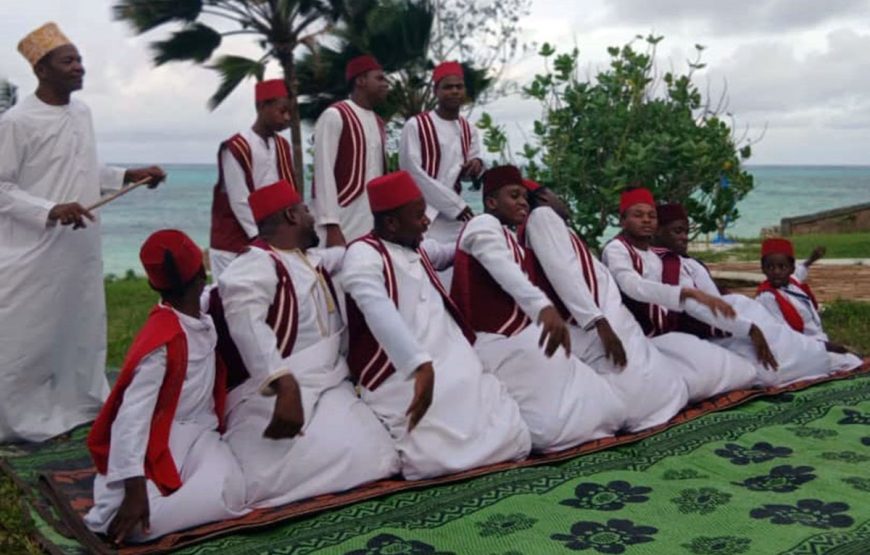 Mtendeni Maulid Cultural Tour