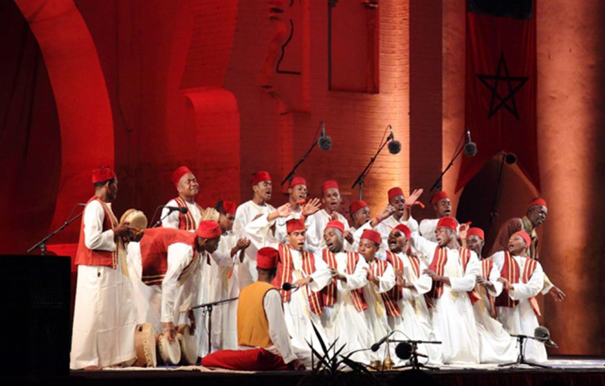 Mtendeni Maulid Cultural Tour