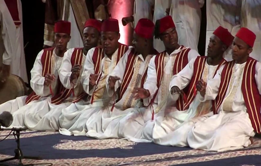Mtendeni Maulid Cultural Tour