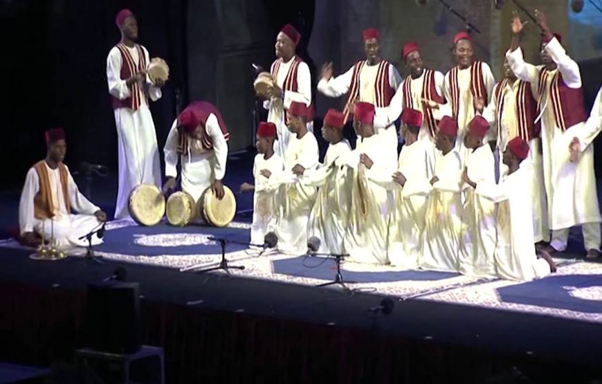 Mtendeni Maulid Cultural Tour