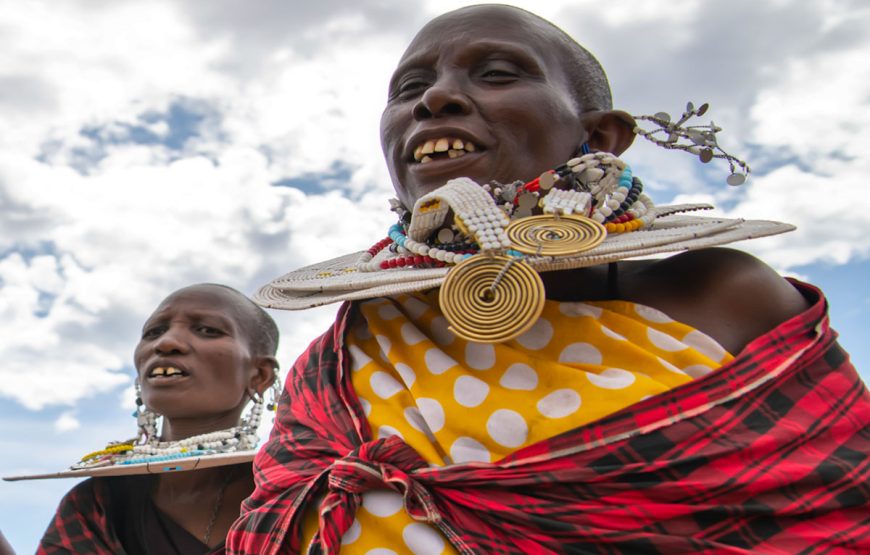 The Explorer’s Odyssey (8 Days / 7 Nights Safaris)