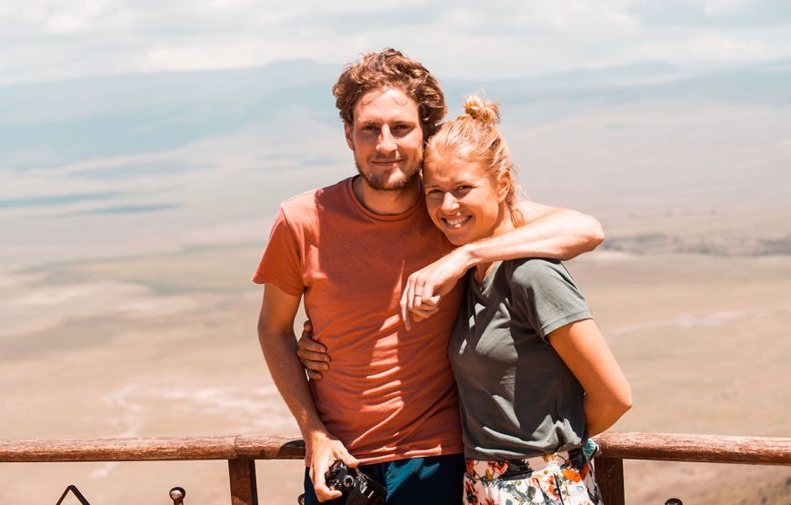 The Essential Snapshot (3 Days / 2 Nights Safaris)