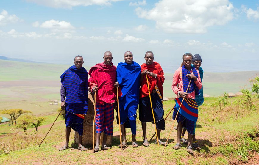 The Wild Heart (6 Days / 5 Nights safaris)