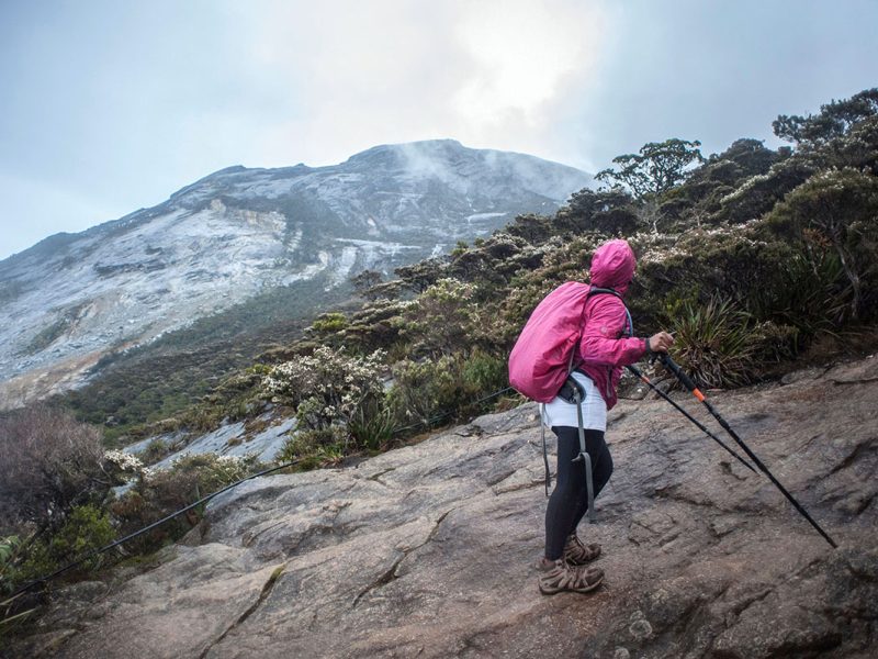 Kilimanjaro safety pole pole slow pace