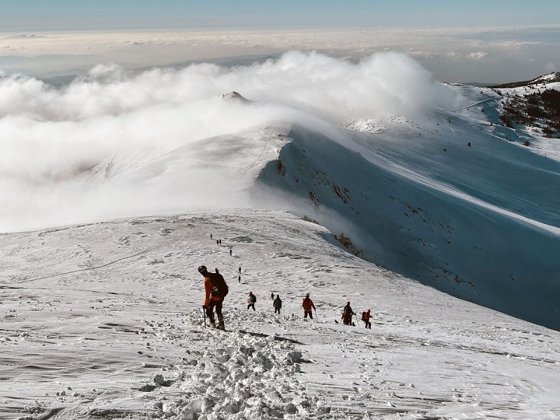 Kilimanjaro trekking cost climbers on the route